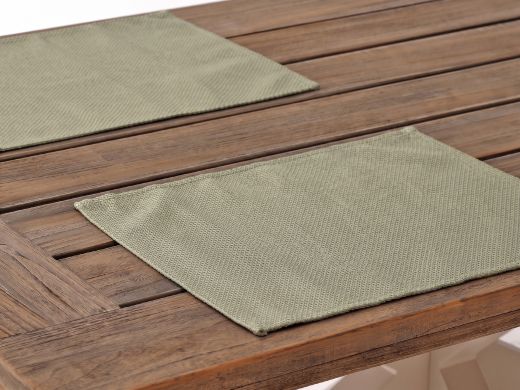 Madison x Kees Smit Placemat 33x45cm - Sage Green