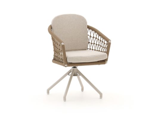 Manifesto Tolmezzo dining tuinstoel draaibaar