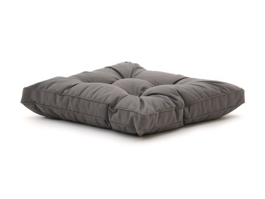 Madison Florance loungekussen zit ca. 73x73cm