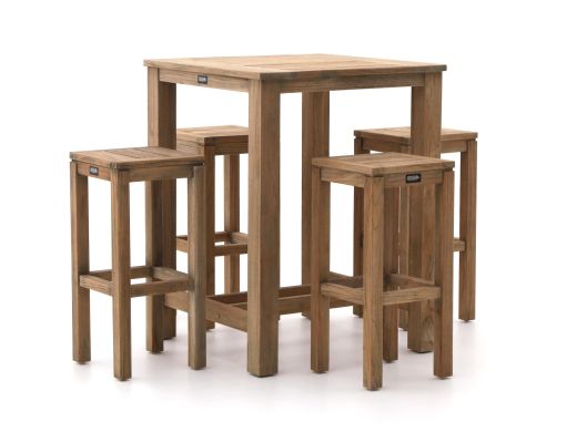 ROUGH-X 80cm barset 5-delig