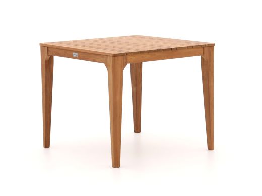 Bellagio Bruca dining tuintafel 90x90x76cm