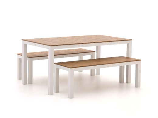 Bellagio Fidenza 160cm picknickset 3-delig
