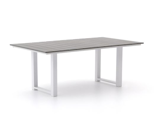 Bellagio Bolano lounge/dining tuintafel 160x90x62cm