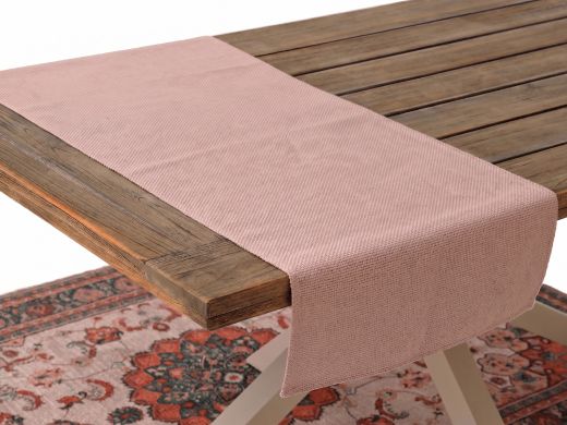 Madison x Kees Smit Tafelloper 140x50cm - Rose
