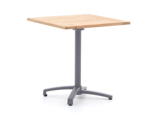 Bellagio Canzo klaptafel 70x70x75cm