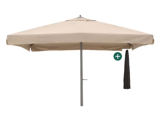 Shadowline Java parasol 450x450cm