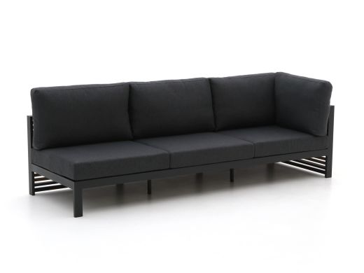 Bellagio Cadora lounge tuinbank 3-zits linkerarm 246cm
