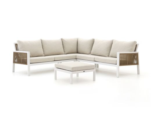 Manifesto Alzano hoek loungeset 3-delig