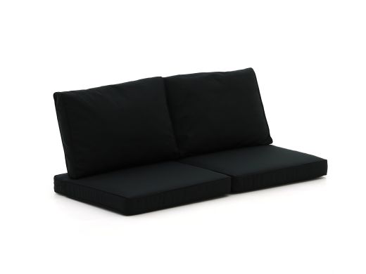 Madison loungekussenset luxe zit ca. 60x60cm rug ca. 60x40cm 4-delig