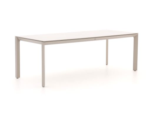 Bellagio Sestino dining tuintafel 220x90cm