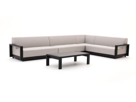 Hartman Rivas hoek loungeset 5-delig rechts