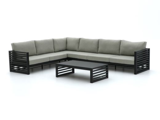 Bellagio Cadora hoek loungeset 3-delig links