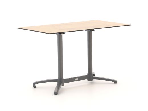 Bellagio Canzo klaptafel 120x70x73cm