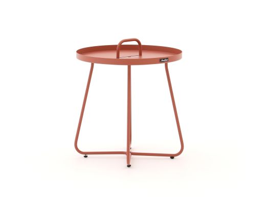 Manifesto Pito bijzet tuintafel ø 50cm (h:55cm)