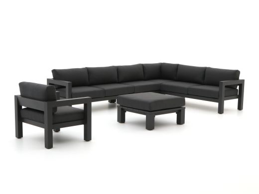 Bellagio Campazzo hoek loungeset 6-delig