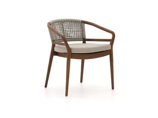 Bellagio Brasimone dining tuinstoel stapelbaar