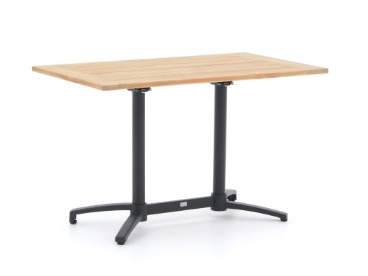 Bellagio Canzo klaptafel 120x70x75cm
