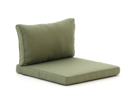 Madison loungekussenset luxe zit 73x73cm rug 73x40cm 2-delig