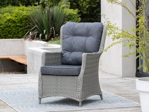 Intenso Milano dining lounge tuinstoel