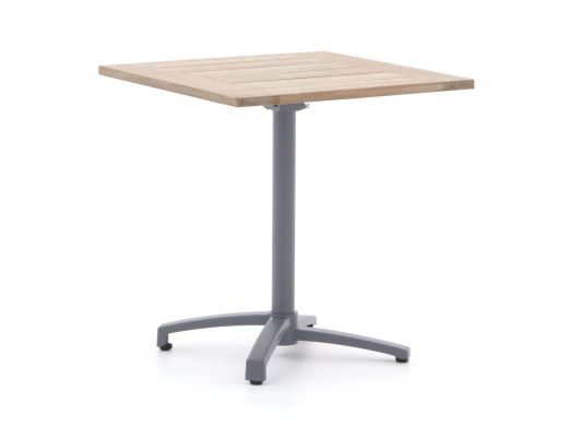Bellagio Canzo klaptafel 70x70x75cm