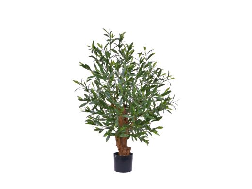 Designplants Olijf Bonsai kunstplant (h:90cm)
