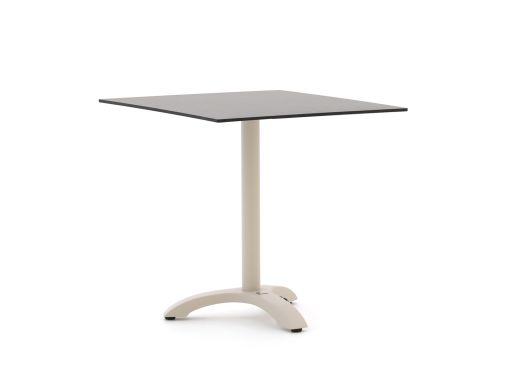 Bellagio Lisio tuintafel 70x70x73cm