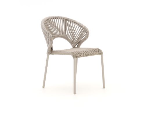 SUNS Vado dining tuinstoel stapelbaar