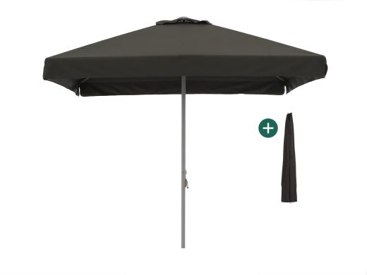 Shadowline Bonaire parasol 300x300cm