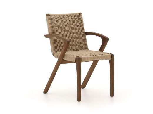 Bellagio Tredozio dining tuinstoel