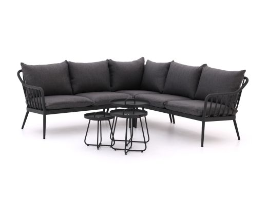 Manifesto Celante/Pito hoek loungeset 6-delig