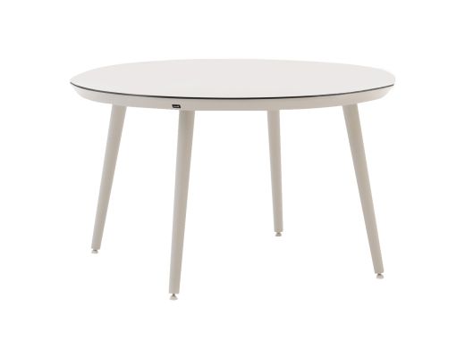 Hartman Sophie Studio dining tuintafel ø128cm