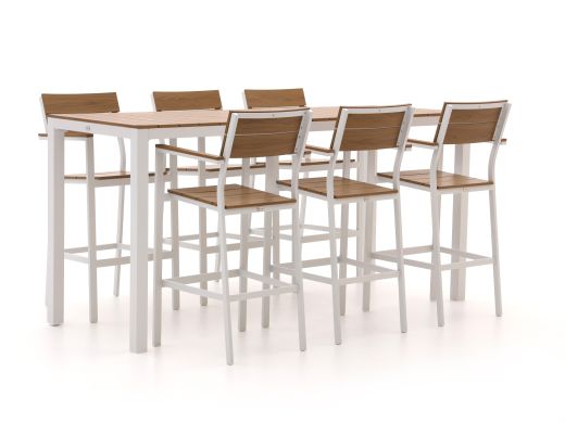 Bellagio Fidenza 220cm barset 7-delig