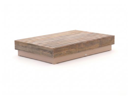 Bellagio Pilago lounge tuintafel 140x90x27cm