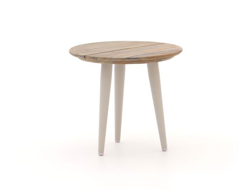 ROUGH-K bijzet tuintafel ø 50cm