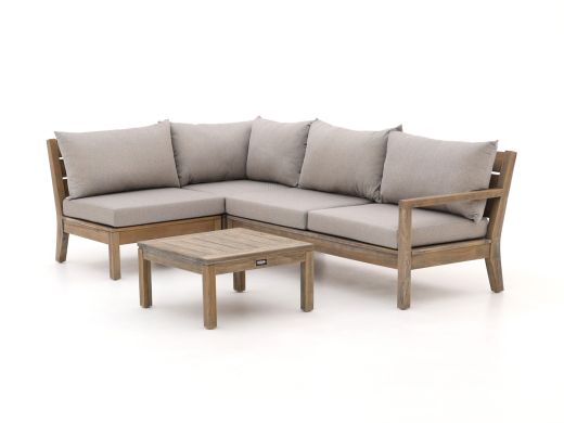 ROUGH Batang hoek loungeset 4-delig links