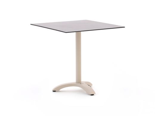 Bellagio Lisio tuintafel 70x70x73cm