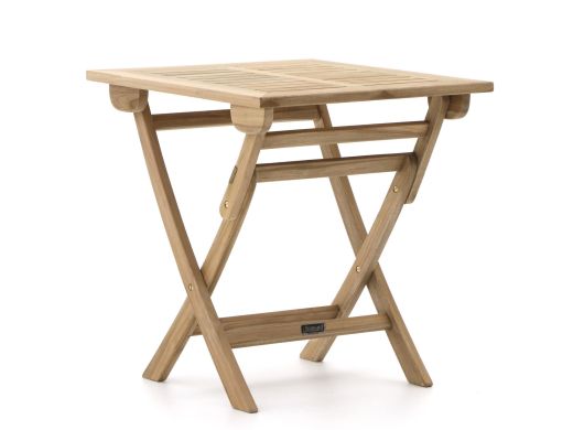Sunyard Preston klaptafel 70x70x75cm
