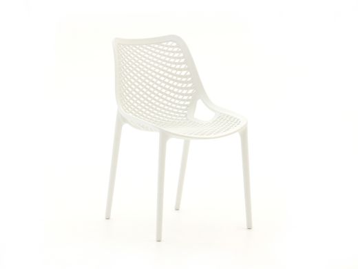 Forza Ripi dining tuinstoel stapelbaar