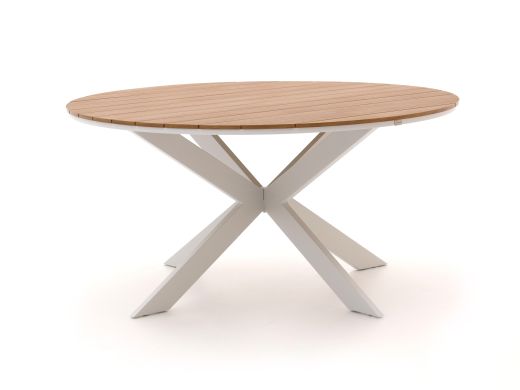 Bellagio Fidenza dining tuintafel ø149cm