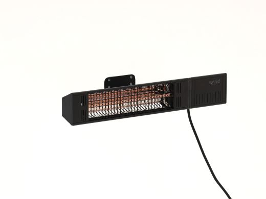 Sunred Ultra Fortuna muur terrasverwarmer 1500 Watt