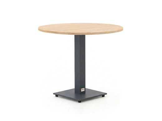 Forza Orta tuintafel ø85cm (h:75cm)
