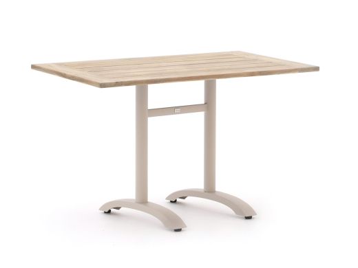 Bellagio Lisio tuintafel 120x70x75cm