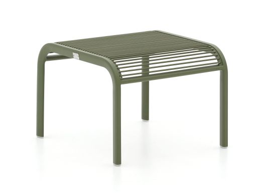 Apple Bee Hawaii voetenbank 50x55cm