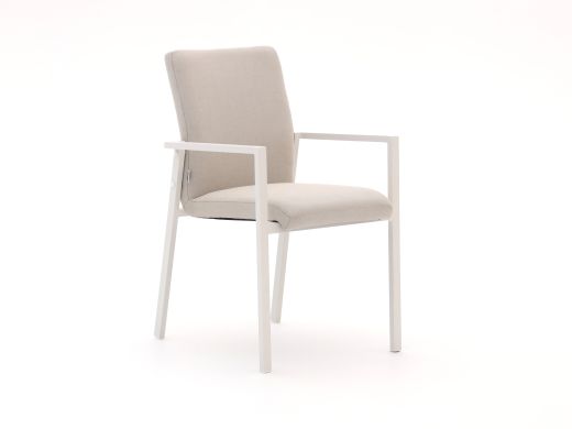 Il Tempo Cetona dining tuinstoel stapelbaar
