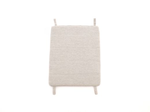 Apple Bee tuinkussen 50x60cm t.b.v. Hawaii lounge tuinstoel/voetenbank - Natural