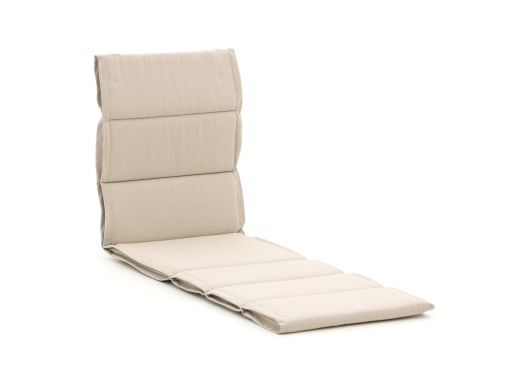 Tex Style Michelin Fiber tuinkussen voor ligbed 200x57cm