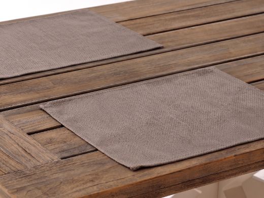 Madison x Kees Smit Placemat 33x45cm - Taupe