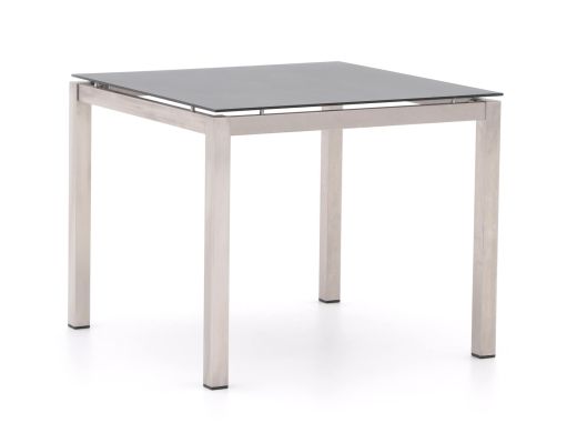 Bernstein Freiburg dining tuintafel 90x90x76cm