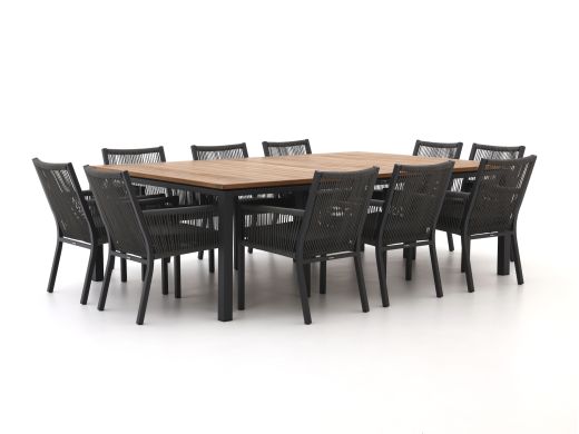 Manifesto Rivola/Linosa 240x160cm dining tuinset 11-delig