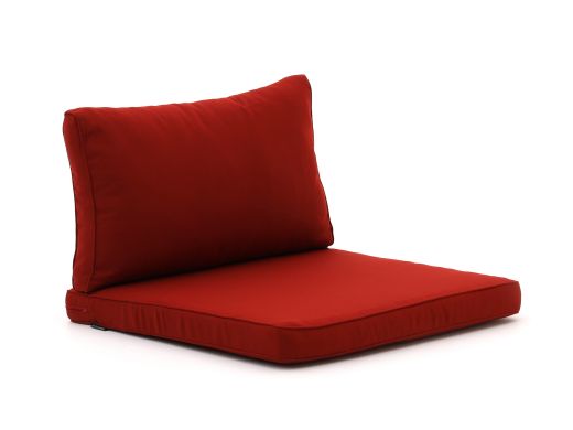 Madison loungekussenset luxe zit 73x73cm rug 73x40cm 2-delig